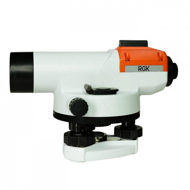 Нивелир оптический RGK C-28 с поверкой