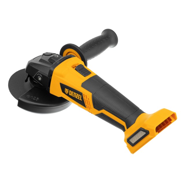 Машина углошлифовальная аккумуляторная BLG-IB-18-125-0 Denzel