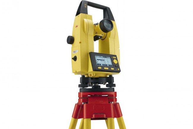 Электронный теодолит Leica Builder109