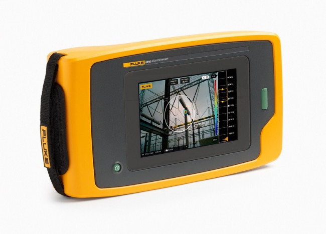 Акустический течеискатель Fluke ii910 Акустический течеискатель Fluke ii910