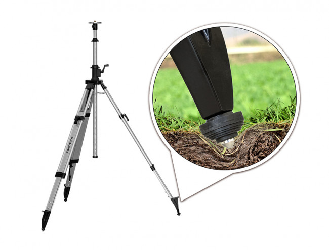 Элевационный штатив HD200 CONDTROL