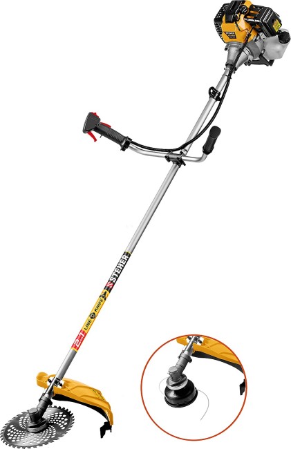Бензиновый триммер BT-2500 STEHER