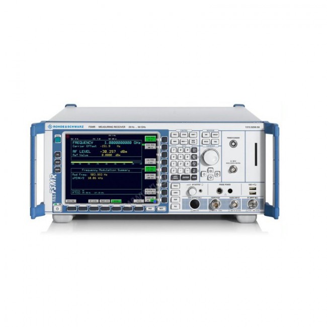 Измерительный приемник Rohde Schwarz FSMR26 Измерительный приемник Rohde Schwarz FSMR26