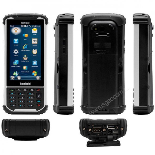 Полевой контроллер Geomax Zenius8