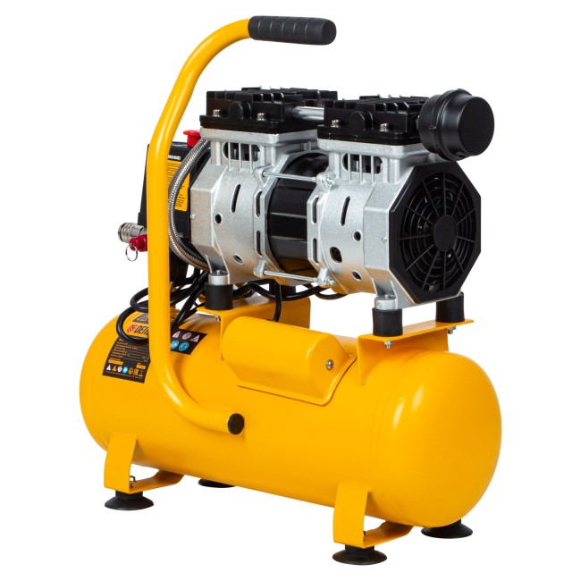 Компрессор безмасляный DLS650/10 Denzel