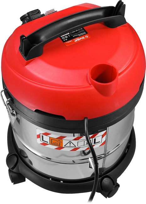 Строительный пылесос ПУ-20-1400 М3 ЗУБР