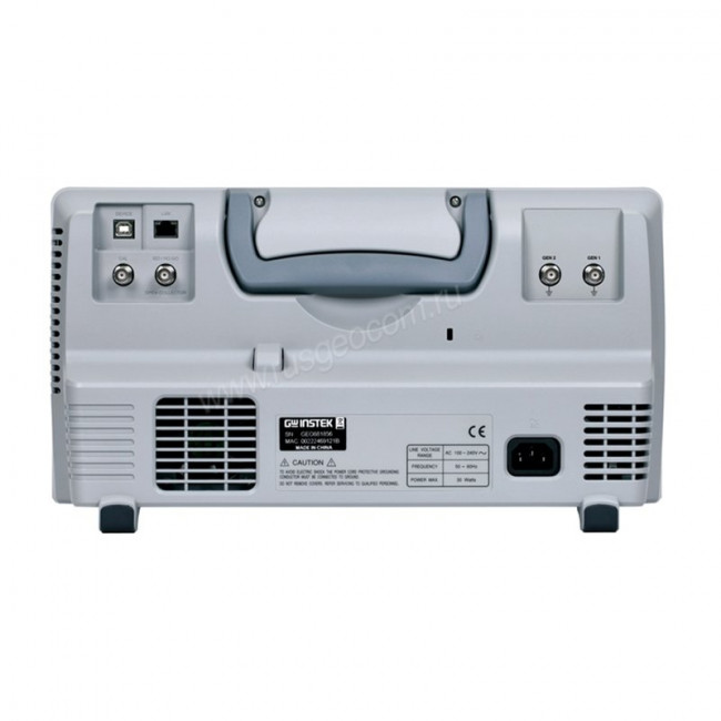 Осциллограф GW Instek MSO-72204E