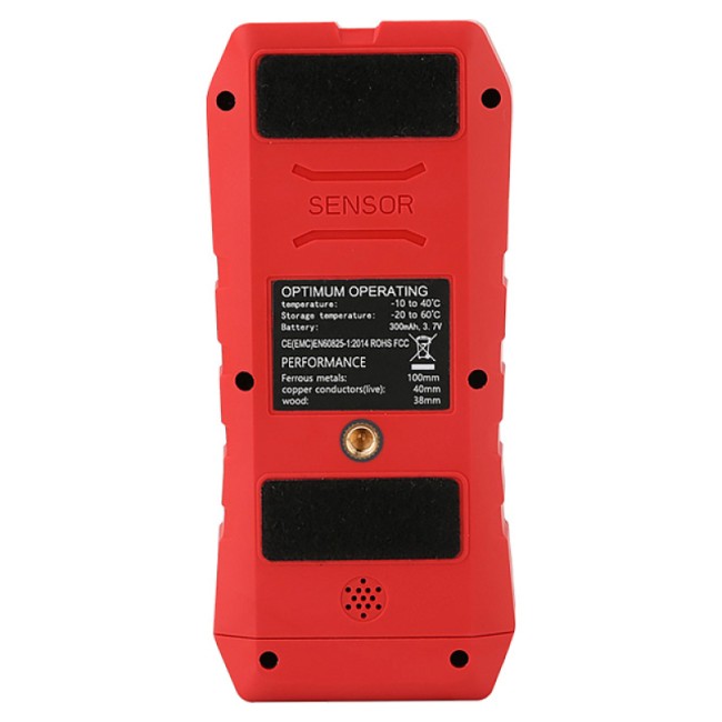 Детектор скрытой проводки UNI-T UT387E Детектор скрытой проводки UNI-T UT387E