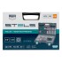 Набор инструментов 1/2", 1/4" CrV 69 предметов Stels