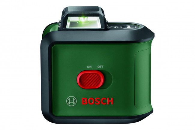 Лазерный нивелир Bosch UniversalLevel 360 + штатив (0.603.663.E03)