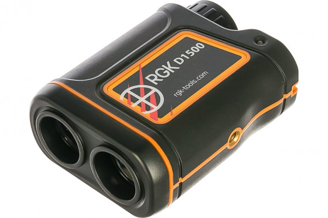 Оптический дальномер RGK D1500 (с поверкой)