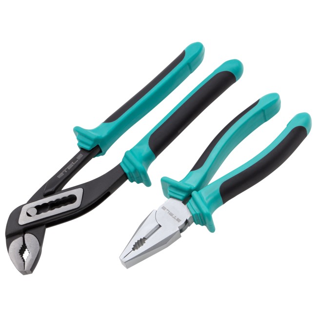 Набор инструментов 1/4", 1/2" Cr-V 119 предметов Stels