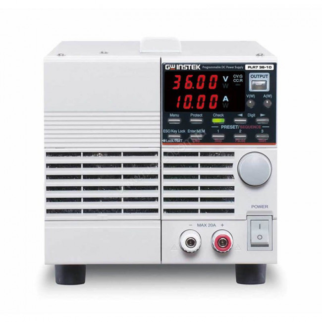 Источник питания GW Instek PLR7 36-10