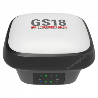 GNSS приёмник LEICA GS18T LTE&UHF (минимальный)