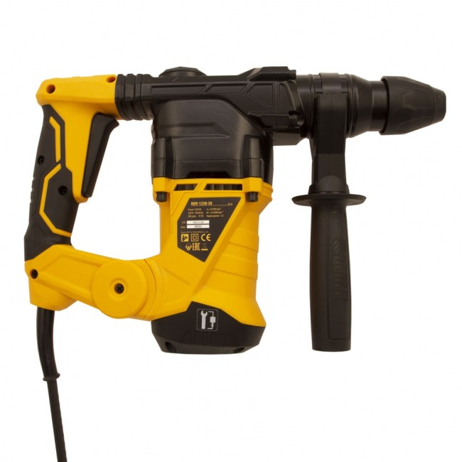 Перфоратор электрический RHV-1250-30, 5 Дж Denzel