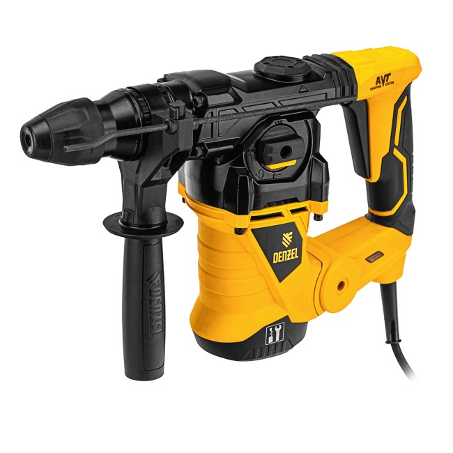 Перфоратор электрический RHV-1250-30, 5 Дж Denzel