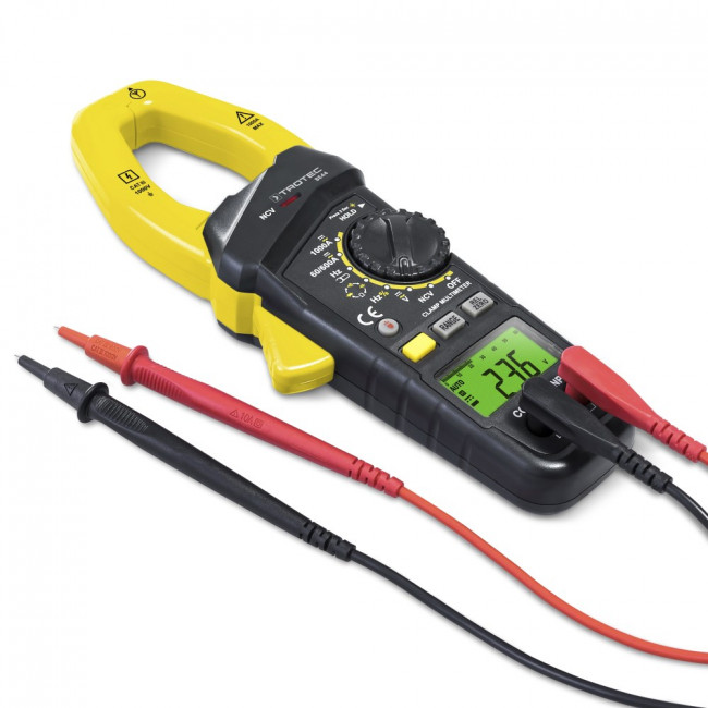 Токоизмерительные клещи Trotec BE44