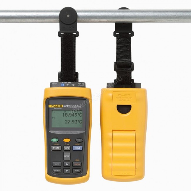 Цифровой калибратор температуры Fluke 1523-256