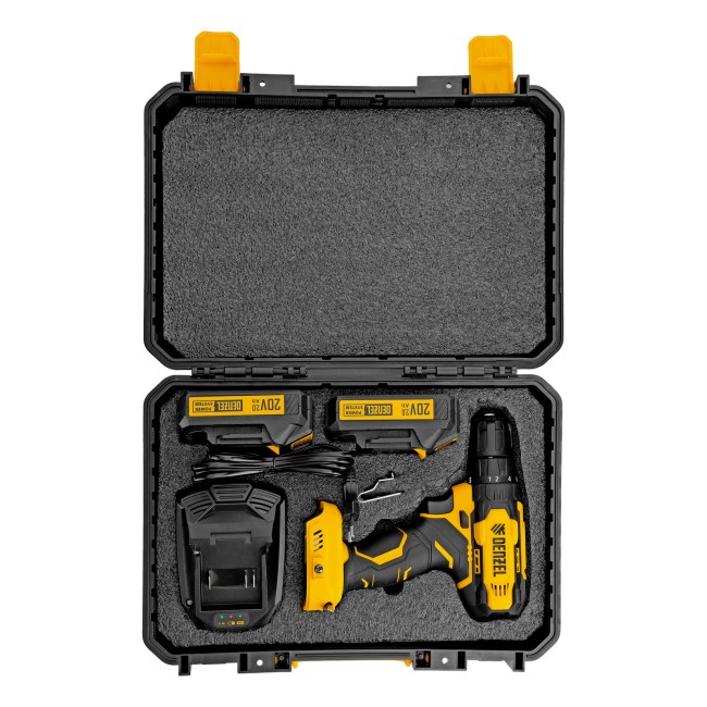 Дрель-шуруповерт аккумуляторная CDQ-20 Denzel