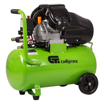 Компрессор воздушно-масляный КК-2200/50 Сибртех Компрессор воздушно-масляный КК-2200/50 Сибртех