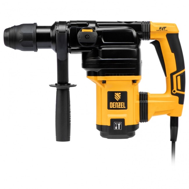 Перфоратор электрический RHV-1050-38-max, 10 Дж Denzel