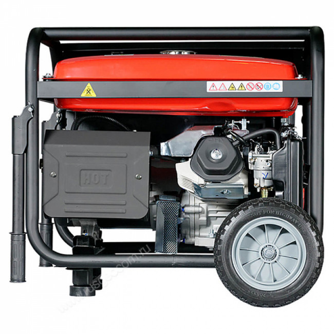 Бензиновый генератор FUBAG BS 5500