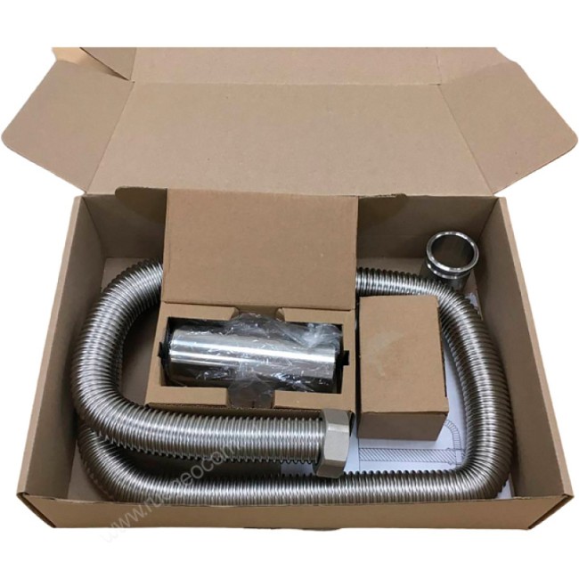 Комплект отвода выхлопных газов (универсальный)