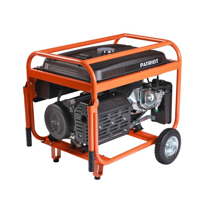 Бензиновый генератор Patriot GRS 7500 E