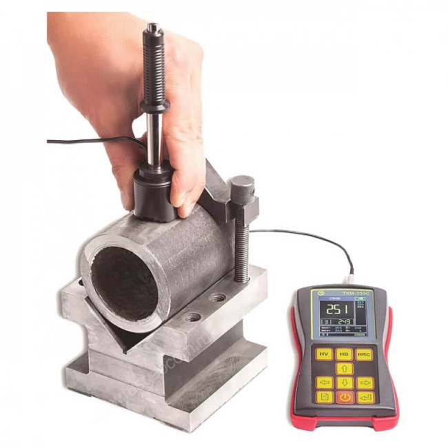 Твердомер ТКМ-359C комплект "Специальный"