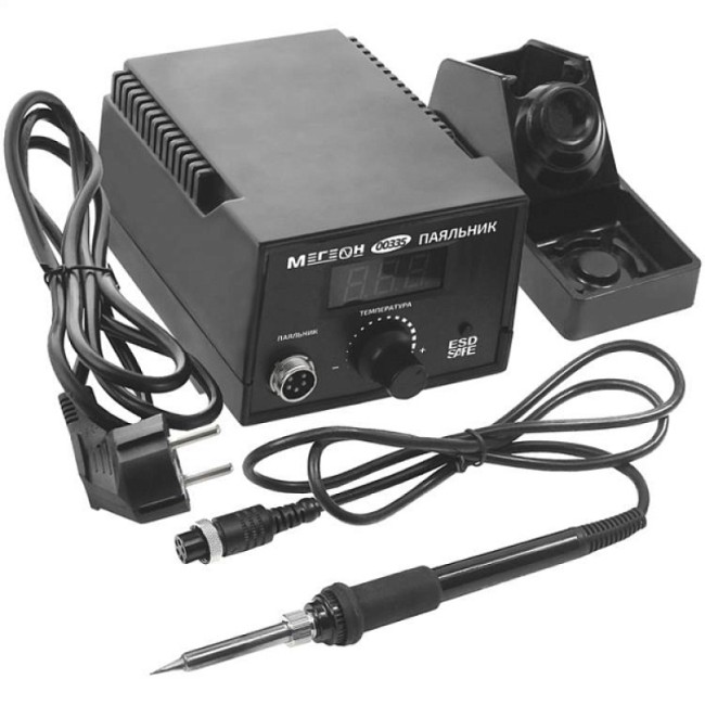 Паяльник МЕГЕОН 00335