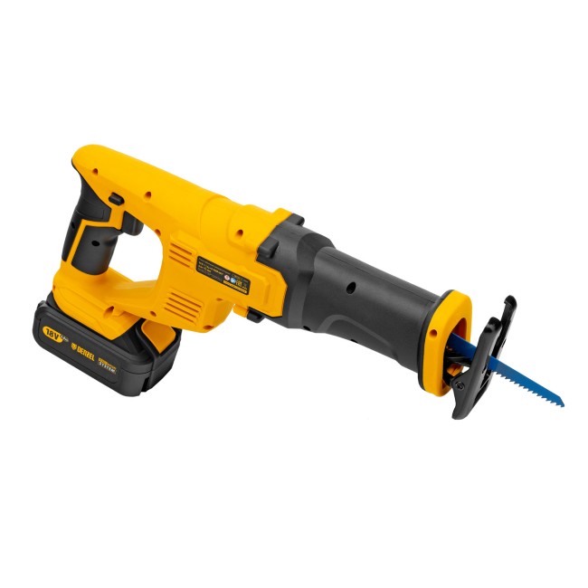 Пила сабельная аккумуляторная CRC-115 Denzel