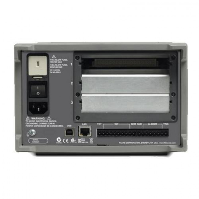 Система сбора данных Fluke 2638A/60/C 220 Hydra Series III