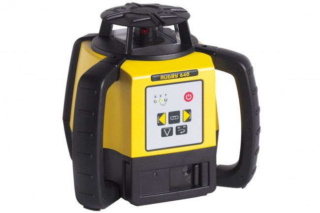 Ротационный нивелир Leica Rugby 640