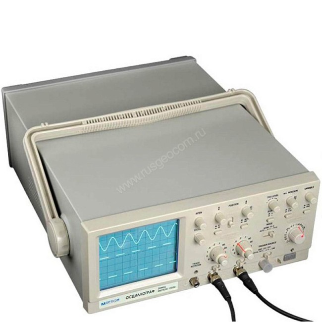 Осциллограф аналоговый МЕГЕОН 15022