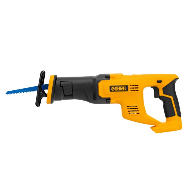 Пила сабельная аккумуляторная CRC-115-0 Denzel
