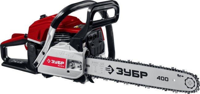Бензопила ПБЦ-М40-40, шина 40 см ЗУБР