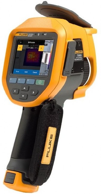 Тепловизор Fluke Ti300+