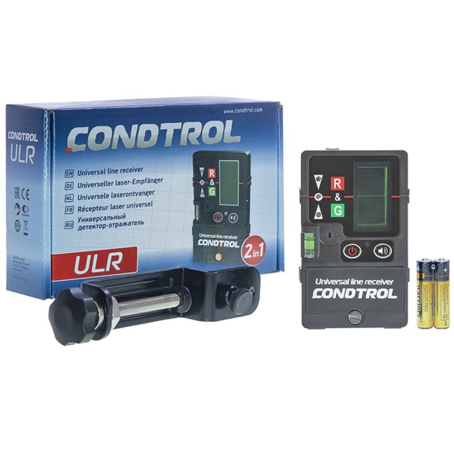 Универсальный детектор отражатель CONDTROL ULR