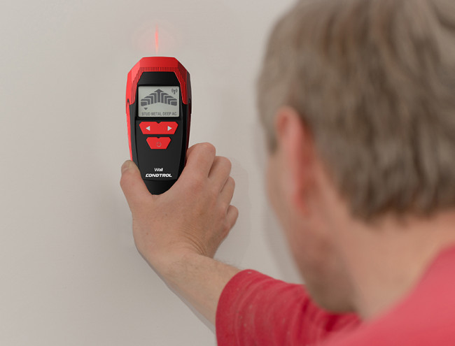 Сканер проводки Wall CONDTROL