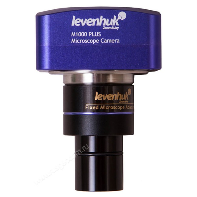 Камера цифровая Levenhuk M1000 PLUS Камера цифровая Levenhuk M1000 PLUS