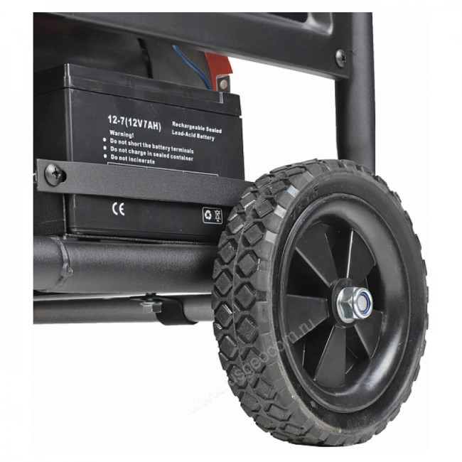 Бензиновый генератор Patriot GP 3810LE