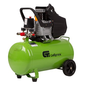 Компрессор воздушно-масляный КК-1500/50 прямой привод Сибртех Компрессор воздушно-масляный КК-1500/50 прямой привод Сибртех