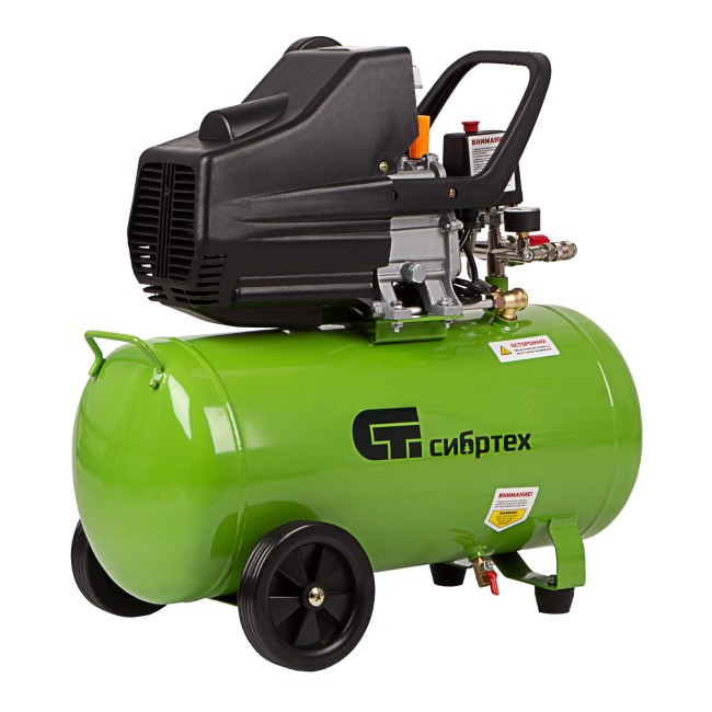 Компрессор воздушно-масляный КК-1500/50 прямой привод Сибртех