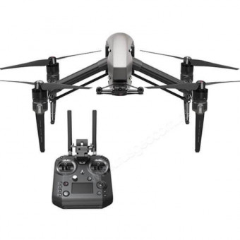 Квадрокоптер DJI Inspire 2 RAW (с лицензией, с пультом Cendence, без камеры и подвеса)