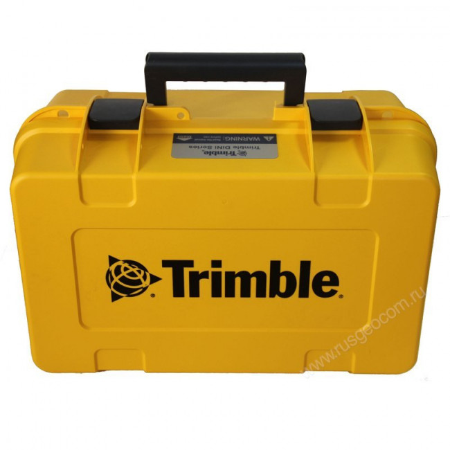 Цифровой нивелир Trimble DiNi 0.7
