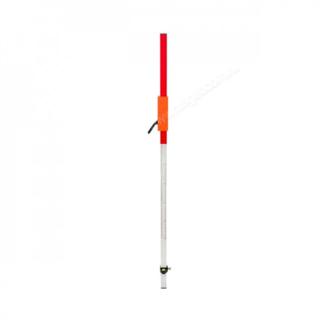 Комплект: лазерный уровень RGK PR-38G + штатив RGK F170, приемник RGK LD-9, рейка RGK LR-2