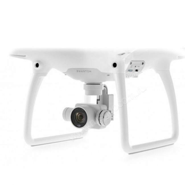 Квадрокоптер DJI  Phantom 4 Advanced Plus + 2 доп. батареи