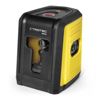 Лазерный нивелир Trotec BD5A