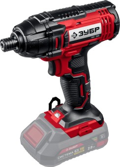 Винтоверт ударный ГВЛ-255 ЗУБР без АКБ
