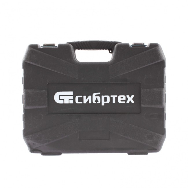Набор инструмента 1/2", 1/4" 94 предмета Сибртех